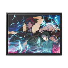 Load image into Gallery viewer, Anime Fate/Zero Canvas Framed Art Print