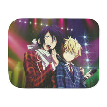 Load image into Gallery viewer, Noragami Yato, Yukine, Noragami Sherpa Blanket