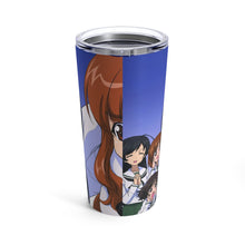 Load image into Gallery viewer, Girls und Panzer Tumbler 20oz