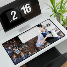 Load image into Gallery viewer, Ron Kamonohashi Deranged Detective Mouse Pad (Desk Mat)