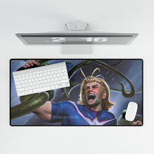 Load image into Gallery viewer, All Might Mouse Pad (Desk Mat)