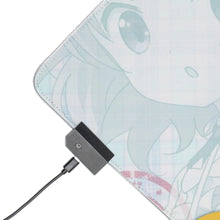 Load image into Gallery viewer, Is The Order A Rabbit? RGB LED Mouse Pad (Desk Mat)
