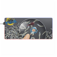 Load image into Gallery viewer, Squid Girl RGB LED Mouse Pad (Desk Mat)