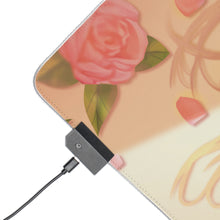 Load image into Gallery viewer, BanG Dream! RGB LED Mouse Pad (Desk Mat)