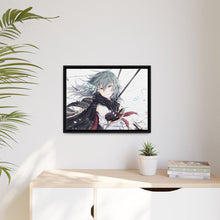 Load image into Gallery viewer, Anime Kantai Collection Canvas Framed Art Print