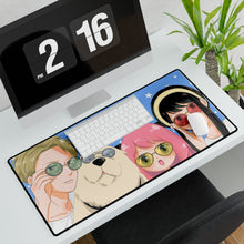 Load image into Gallery viewer, Anime Spy x Family Mouse Pad (Desk Mat)
