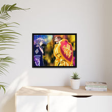 Load image into Gallery viewer, The Seven Deadly Sins Canvas Framed Art Print