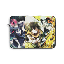 Load image into Gallery viewer, Shoto Todoroki,Izuku Midoriya,Katsuki Bakugou Laptop Sleeve