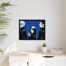 Load image into Gallery viewer, Jujutsu Kaisen Canvas Framed Art Print