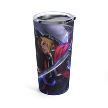 Load image into Gallery viewer, Anime FullMetal Alchemist Tumbler 20oz