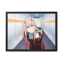 Load image into Gallery viewer, 002 Smiles Canvas Framed Art Print