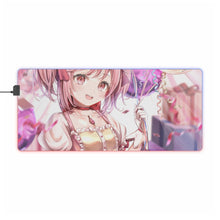 Load image into Gallery viewer, Puella Magi Madoka Magica RGB LED Mouse Pad (Desk Mat)