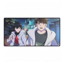 Load image into Gallery viewer, The Girl Downstairs Mouse Pad (Desk Mat)