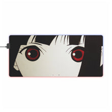 Load image into Gallery viewer, Jigoku Shōjo RGB LED Mouse Pad (Desk Mat)