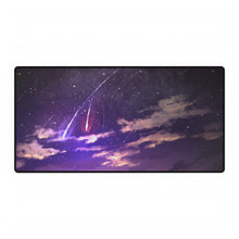 Load image into Gallery viewer, Your Name. Mouse Pad (Desk Mat)