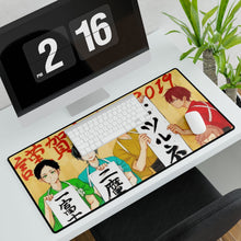 Load image into Gallery viewer, Tsurune Mouse Pad (Desk Mat)