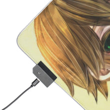 Load image into Gallery viewer, Inu × Boku SS RGB LED Mouse Pad (Desk Mat)