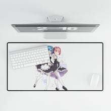 Load image into Gallery viewer, Anime Re:ZERO -Starting Life in Another World- Mouse Pad (Desk Mat)