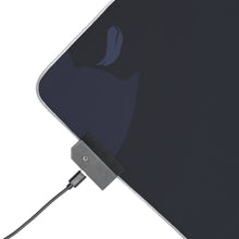 Load image into Gallery viewer, My Hero Academia RGB LED Mouse Pad (Desk Mat)