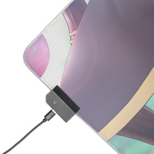 Load image into Gallery viewer, Megumin RGB LED Mouse Pad (Desk Mat)