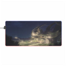 Load image into Gallery viewer, Sword Art Online RGB LED Mouse Pad (Desk Mat)