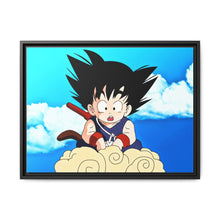 Load image into Gallery viewer, Anime Dragon Ball Canvas Framed Art Print