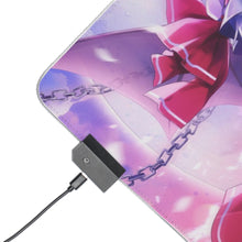 Load image into Gallery viewer, Touhou RGB LED Mouse Pad (Desk Mat)