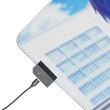 Load image into Gallery viewer, Kuroko's Basketball Daiki Aomine RGB LED Mouse Pad (Desk Mat)