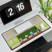 Load image into Gallery viewer, Isekai Quartet Mouse Pad (Desk Mat)