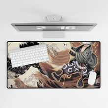 Load image into Gallery viewer, monkey d luffy Mouse Pad (Desk Mat)