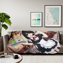 Load image into Gallery viewer, Date A Live Sherpa Blanket