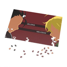 Load image into Gallery viewer, Anime The Seven Deadly Sins Jigsaw Puzzle