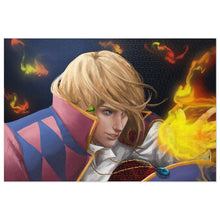 Load image into Gallery viewer, Anime Howl's Moving Castle Jigsaw Puzzle