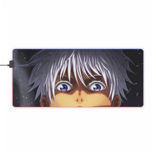 Load image into Gallery viewer, Jujutsu Kaisen RGB LED Mouse Pad (Desk Mat)