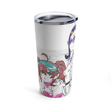 Load image into Gallery viewer, Anime Friends Tumbler 20oz