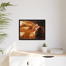 Load image into Gallery viewer, Monogatari (Series) Canvas Framed Art Print