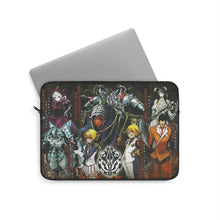 Load image into Gallery viewer, Overlord Albedo, Shalltear Bloodfallen, Demiurge Laptop Sleeve