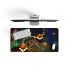 Load image into Gallery viewer, Minecraft: Dungeons Mouse Pad (Desk Mat)