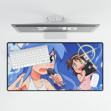Load image into Gallery viewer, Anime Squid Girlr Mouse Pad (Desk Mat)