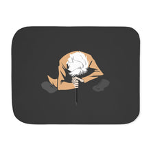 Load image into Gallery viewer, Bell Cranel - Final Boss Defeat Sherpa Blanket