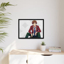 Load image into Gallery viewer, Classroom Of The Elite Canvas Framed Art Print