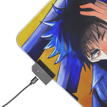 Load image into Gallery viewer, Jujutsu Kaisen RGB LED Mouse Pad (Desk Mat)