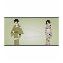 Load image into Gallery viewer, Anime Sayonara, Zetsubou-Sensei Mouse Pad (Desk Mat)