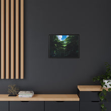 Load image into Gallery viewer, Anime Touhou Canvas Framed Art Print