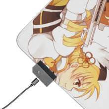 Load image into Gallery viewer, Puella Magi Madoka Magica RGB LED Mouse Pad (Desk Mat)
