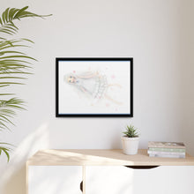 Load image into Gallery viewer, Anohana Canvas Framed Art Print