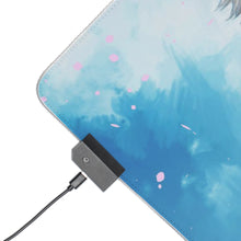 Load image into Gallery viewer, Gintoki Sakata RGB LED Mouse Pad (Desk Mat)