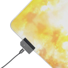 Load image into Gallery viewer, Boruto RGB LED Mouse Pad (Desk Mat)
