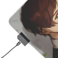 Load image into Gallery viewer, Hetalia: Axis Powers RGB LED Mouse Pad (Desk Mat)