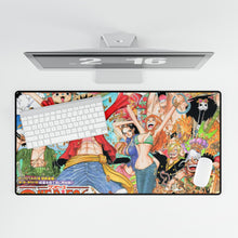 Load image into Gallery viewer, Anime One Piecer Mouse Pad (Desk Mat)